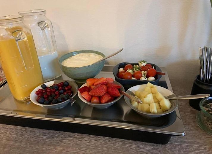 Guest house 076219 - Bed and Breakfast Walcheren - B&B Witvliet, kamers en studio met heerlijk ontbijt !