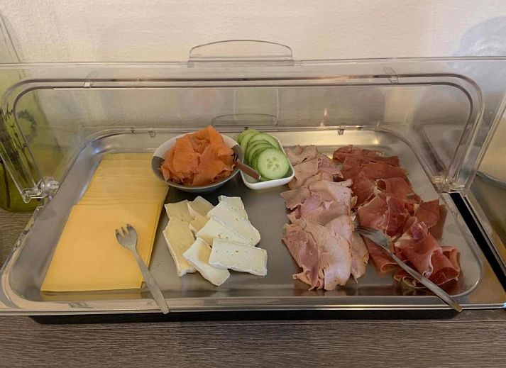 Guest house 076219 - Bed and Breakfast Walcheren - B&B Witvliet, kamers en studio met heerlijk ontbijt !