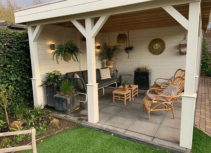 Guest house 076219 - Bed and Breakfast Walcheren - B&B Witvliet, kamers en studio met heerlijk ontbijt !