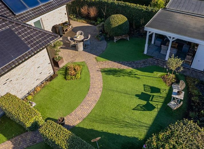 Guest house 076219 - Bed and Breakfast Walcheren - B&B Witvliet, kamers en studio met heerlijk ontbijt !