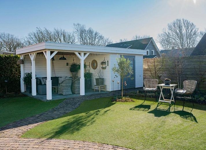 Guest house 076219 - Bed and Breakfast Walcheren - B&B Witvliet, kamers en studio met heerlijk ontbijt !