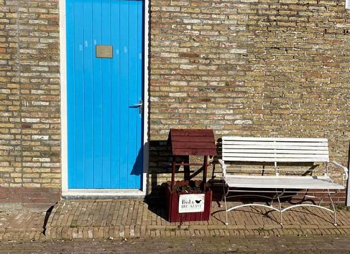 Guest house 082421 • Bed and Breakfast Friese elfsteden • Studio Chilltime Harlingen