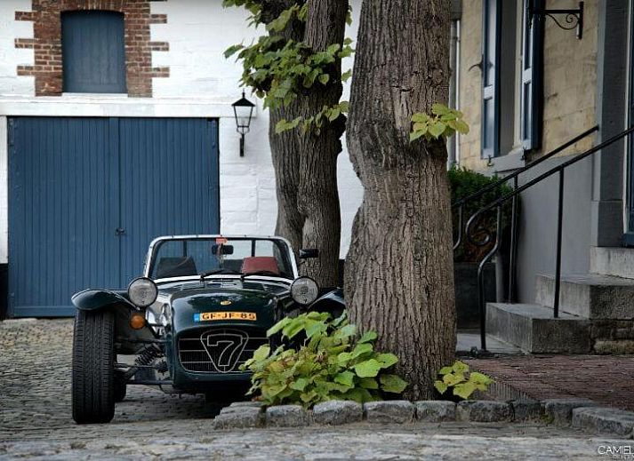 Guest house 083960 - Bed and Breakfast Zuid Limburg - Onder de Linde B&amp;B