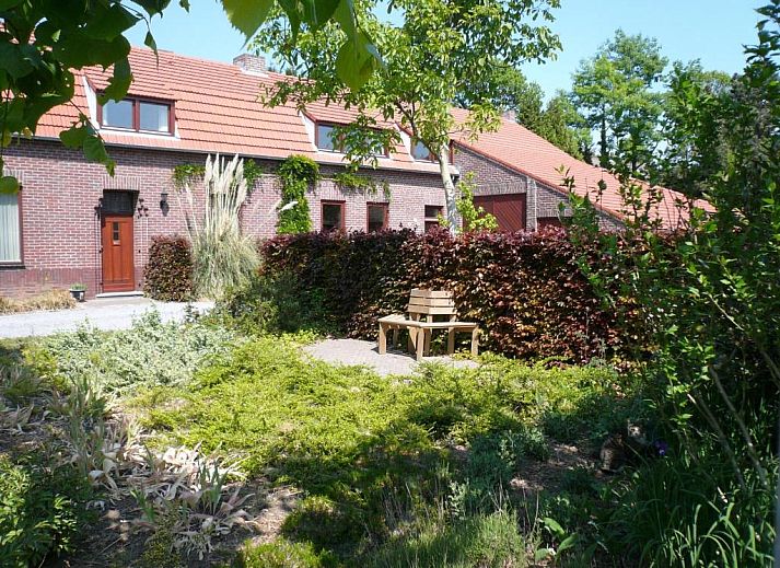 Verblijf 103704 • Bed and breakfast Midden Limburg • B&B De Groene Gast