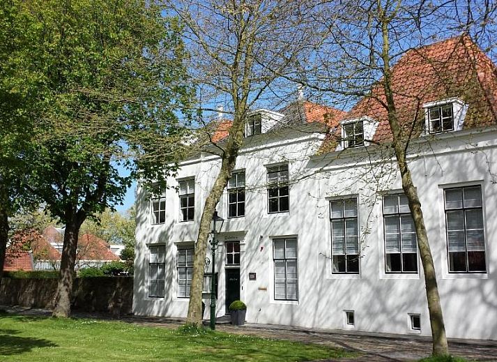 Guest house 106205 • Bed and Breakfast Walcheren • Bed en Brood - Veere 