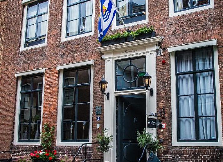 Verblijf 156210 • Bed and breakfast Walcheren • B&B 't Poorthuys