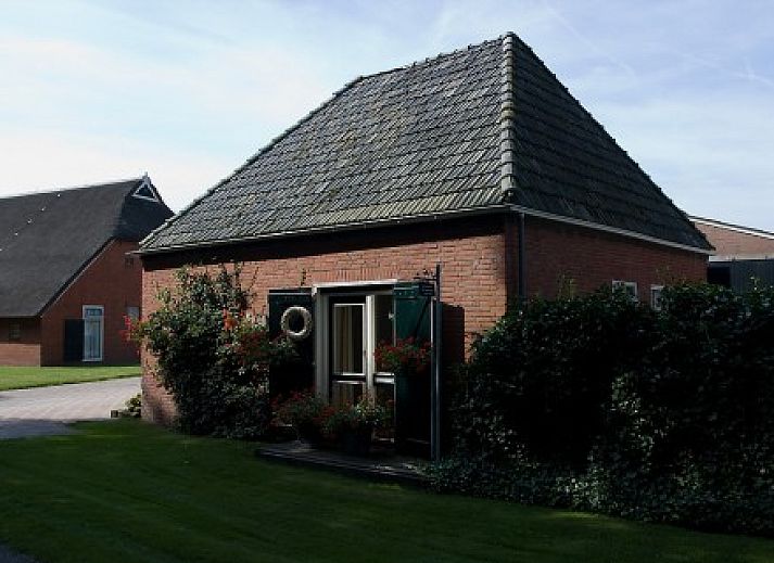 Verblijf 171301 • Bed and breakfast Midden Drenthe • Het Seinhuisje