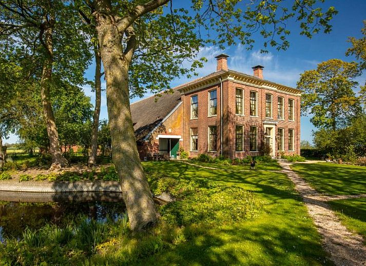 Verblijf 173401 - Bed and breakfast Noordwest Groningen - Bed and Breakfast Batenborg