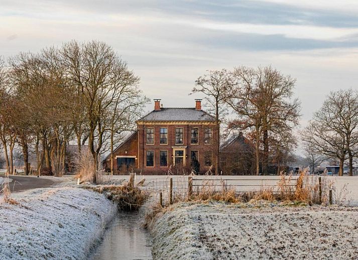 Verblijf 173401 - Bed and breakfast Noordwest Groningen - Bed and Breakfast Batenborg