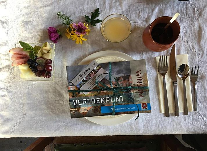 Verblijf 173401 - Bed and breakfast Noordwest Groningen - Bed and Breakfast Batenborg
