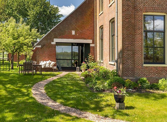 Verblijf 173401 - Bed and breakfast Noordwest Groningen - Bed and Breakfast Batenborg