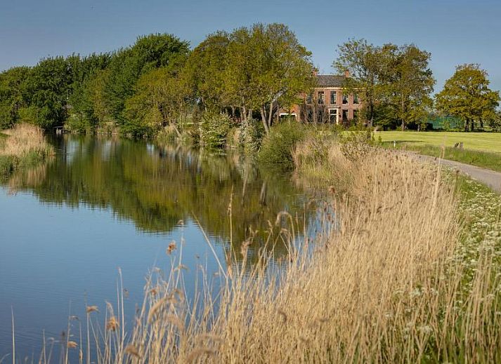 Verblijf 173401 - Bed and breakfast Noordwest Groningen - Bed and Breakfast Batenborg