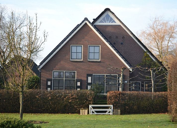 Verblijf 201403 • Bed and breakfast Zuidwest Drenthe • Seppenstijn 