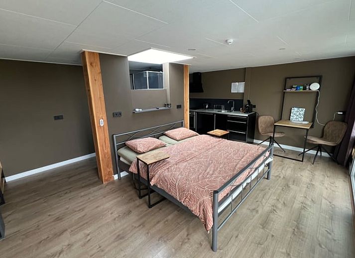 Guest house 210503 • Bed and Breakfast Oostelijk Flevoland • Vakantiehuisje in Kraggenburg
