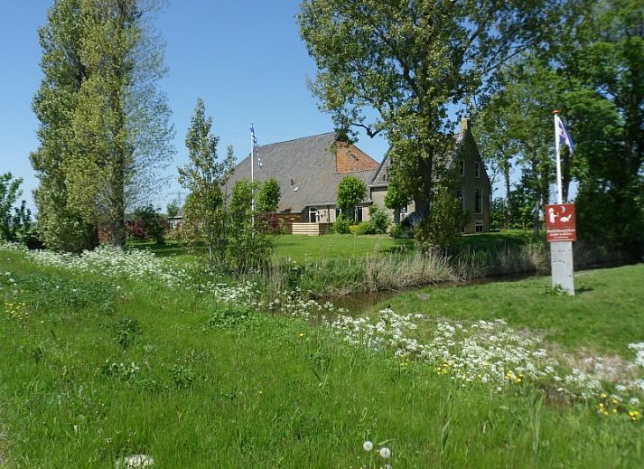 Verblijf 240902 • Bed and breakfast Friese elfsteden • Bed and Breakfast Lutje Lollum