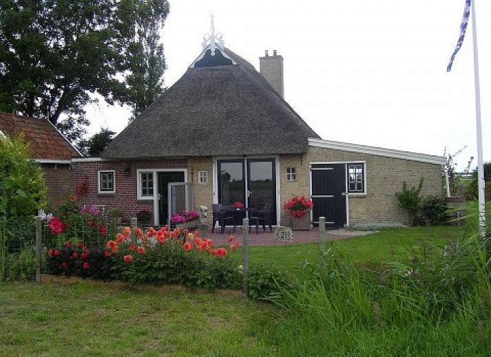 Guest house 262501 • Bed and Breakfast Het Friese platteland • casa-lutha