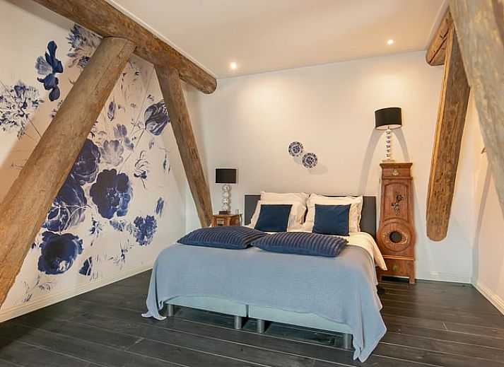 Guest house 262503 • Bed and Breakfast Het Friese platteland • Vakantiehuisje in Ternaard 