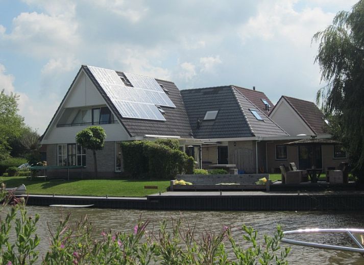Guest house 263502 • Bed and Breakfast Het Friese platteland • wetterwillefriesland