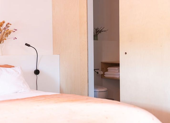 Guest house 287103 - Bed and Breakfast Rivierengebied - Huisje in Maasbommel