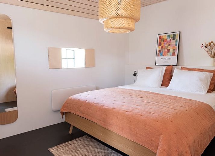 Guest house 287103 - Bed and Breakfast Rivierengebied - Huisje in Maasbommel