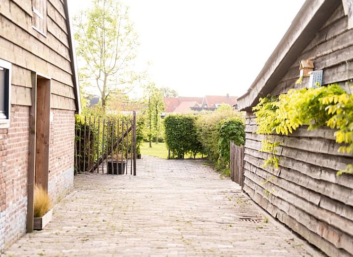 Guest house 287103 - Bed and Breakfast Rivierengebied - Huisje in Maasbommel