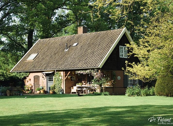 Verblijf 291811 • Bed and breakfast Achterhoek • Vakantiehuisje in Laren