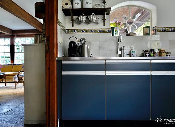 Guest house 291811 - Bed and Breakfast Achterhoek - Vakantiehuisje in Laren