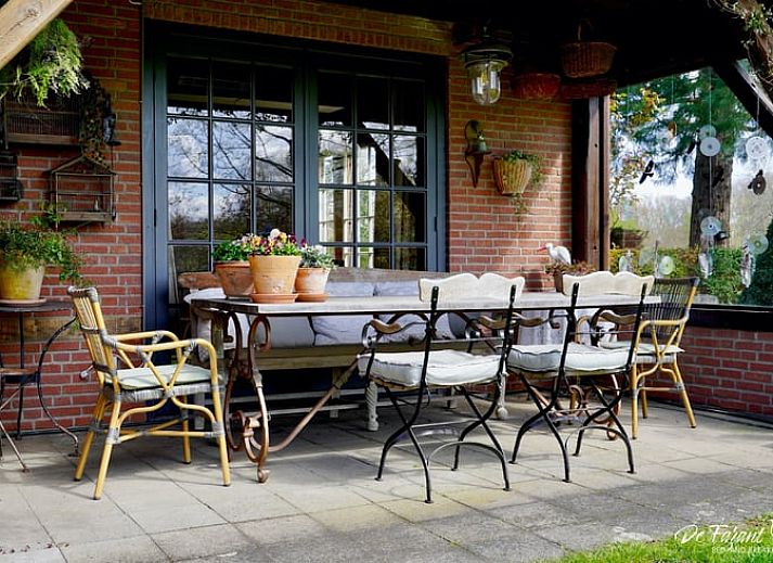 Guest house 291811 - Bed and Breakfast Achterhoek - Vakantiehuisje in Laren