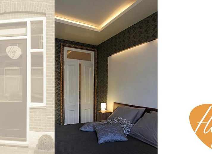 Guest house 294119 • Bed and Breakfast Kempen • Hof, a luxury B&B in the center of Eindhoven