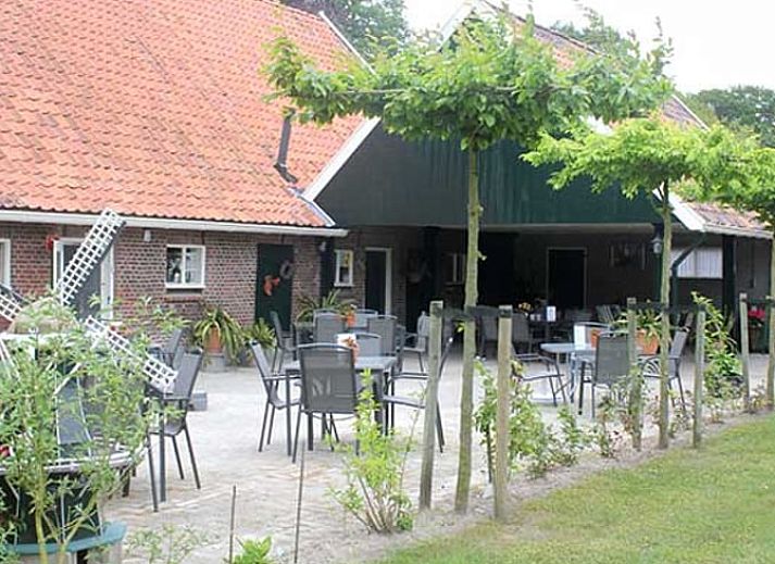 Guest house 296804 • Bed and Breakfast Achterhoek • Vakantiehuis in Winterswijk Kotten 