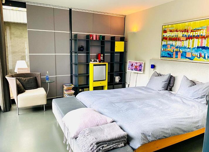 Verblijf 304108 • Bed and breakfast Hart van Brabant • B&B Winterresidentie