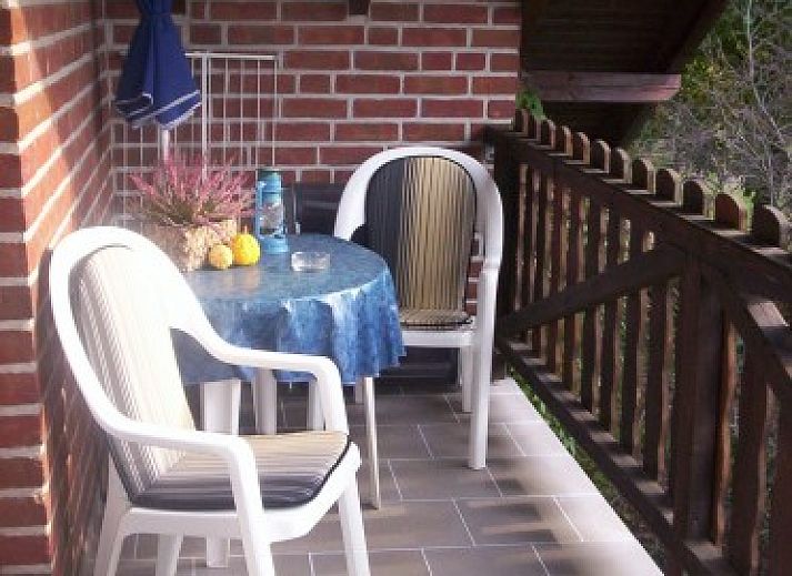 Gezellige keuken en eetruimte in de bed and breakfast vakantiewoning te Beek-Montferland, Montferland.