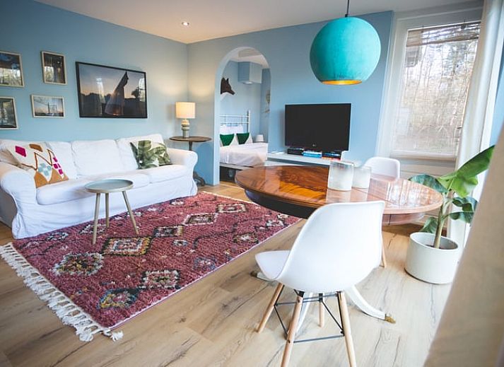 Guest house 321122 - Bed and Breakfast Veluwe - Vakantiehuisje in Hoenderloo