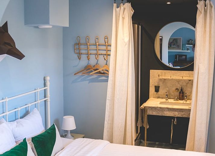 Guest house 321122 - Bed and Breakfast Veluwe - Vakantiehuisje in Hoenderloo