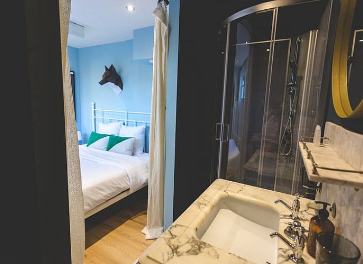 Guest house 321122 - Bed and Breakfast Veluwe - Vakantiehuisje in Hoenderloo