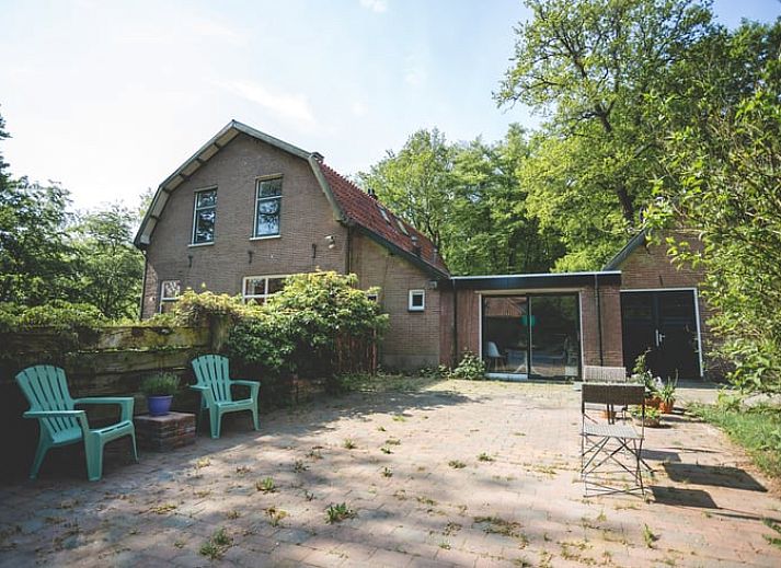 Guest house 321122 - Bed and Breakfast Veluwe - Vakantiehuisje in Hoenderloo