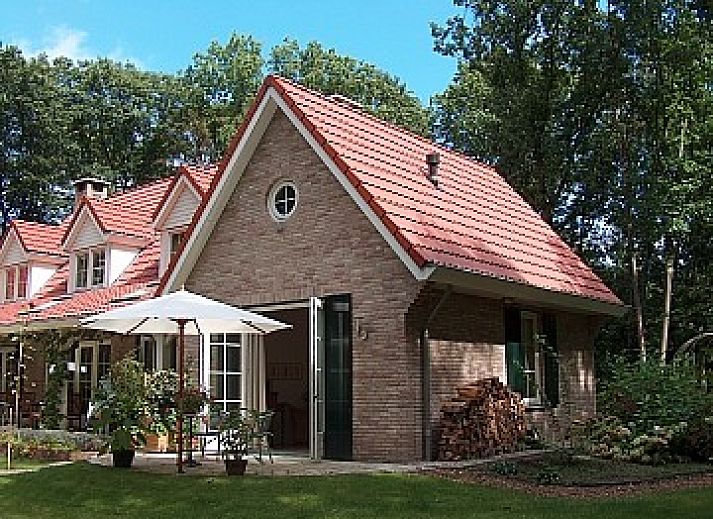 Guest house 322705 • Bed and Breakfast Veluwe • Huize Jerwold