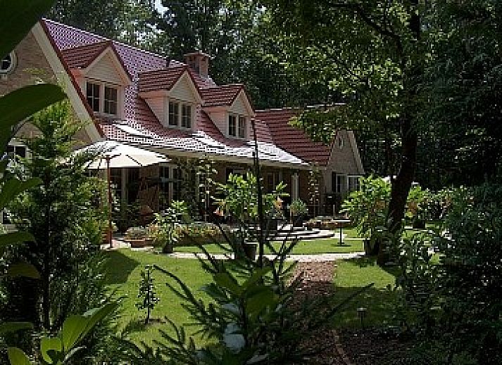 Bed and breakfast Huize Jerwold, Epe, Veluwe, Gelderland