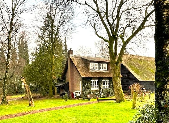 Verblijf 323179 • Bed and breakfast Veluwe • Vakantiehuis in Lunteren 