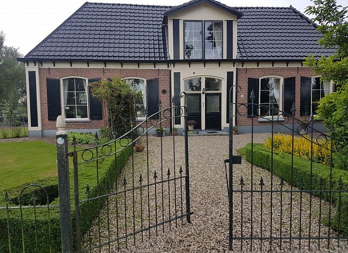 Verblijf 323905 • Bed and breakfast Veluwe • Borchgstede