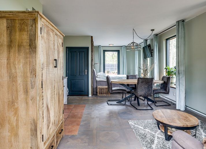 Verblijf 325535 • Bed and breakfast Veluwe • Wicherumloo huisje Hert