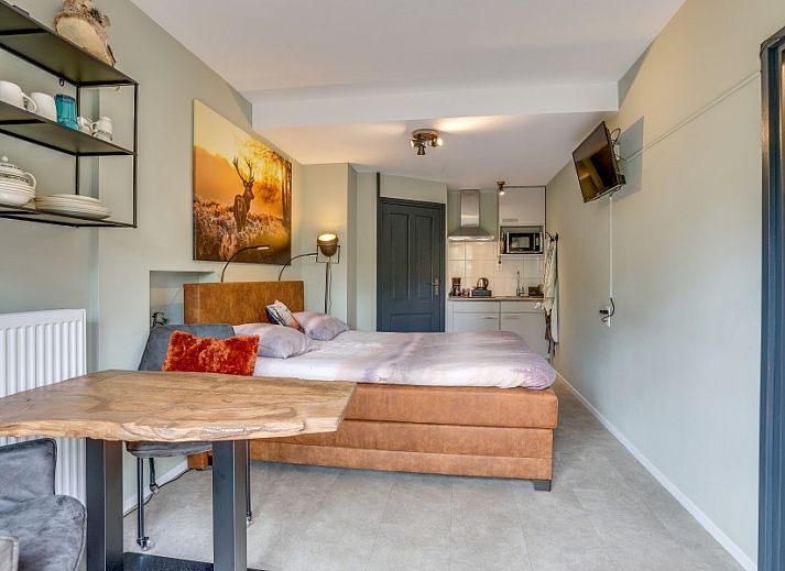 Guest house 325536 - Bed and Breakfast Veluwe -  studio REE