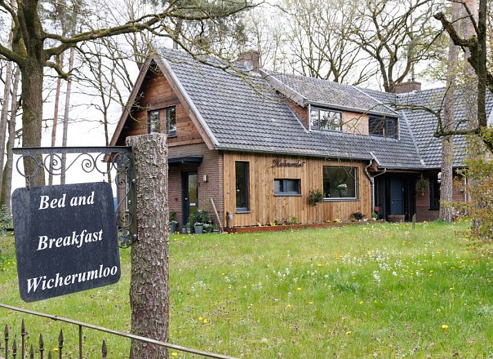 Guest house 325536 - Bed and Breakfast Veluwe -  studio REE