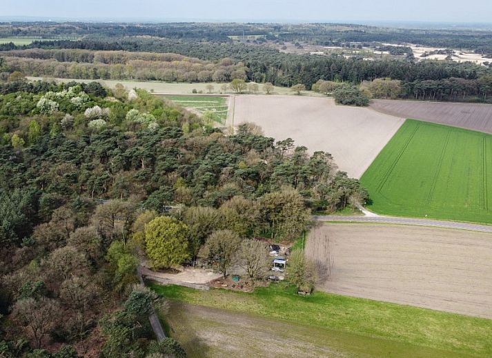 Guest house 325536 - Bed and Breakfast Veluwe -  studio REE