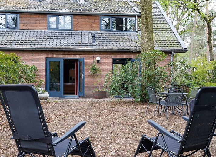 Guest house 325536 - Bed and Breakfast Veluwe -  studio REE