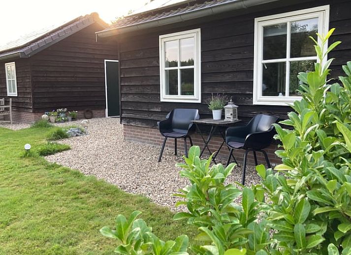 Gemuetliches Bed and Breakfast Ferienhaus in Beemte Broekland mit laendlicher Atmosphaere in der Veluwe, Gelderland.