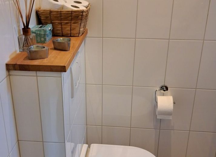 Gezellige keuken en eetruimte in bed & breakfast DE DOBBE in Glimmen, Groningen.