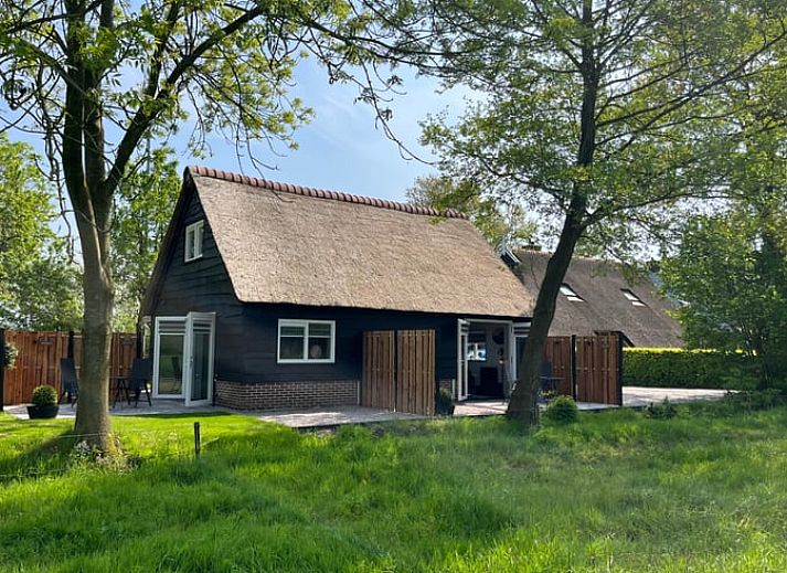 Guest house 361501 • Bed and Breakfast Zuidwest Groningen • Vakantiehuisje in Noordwijk (Wemerlande Noord) 