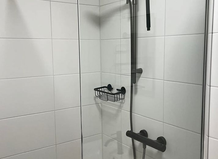 Gezellig vakantiehuisje in Noordwijk, Zuidwest Groningen, omringd door groen, ideaal voor een ontspannen verblijf.