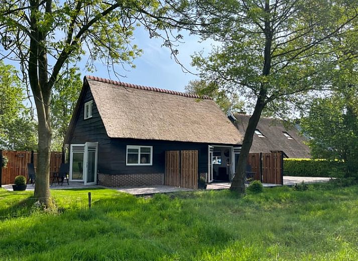 Guest house 361502 • Bed and Breakfast Zuidwest Groningen • Vakantiehuisje in Noordwijk (Wemerlande Zuid)